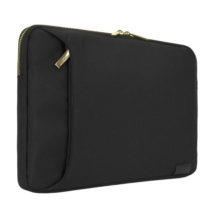 Evol EVR155 - Generation Earth Berlin Recycled 13.3"-14.1" Laptop Sleeve – Black
