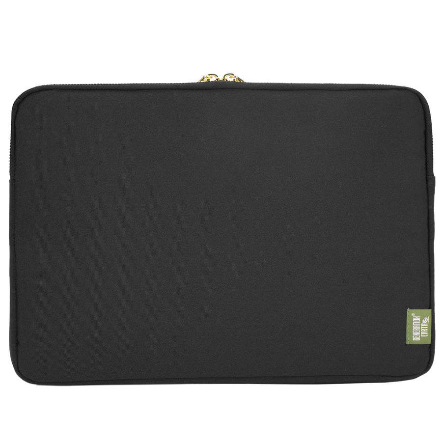 Evol EVR155 - Generation Earth Berlin Recycled 13.3"-14.1" Laptop Sleeve – Black
