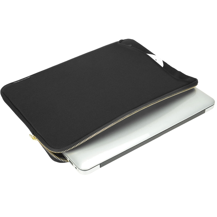 Evol EVR155 - Generation Earth Berlin Recycled 13.3"-14.1" Laptop Sleeve – Black