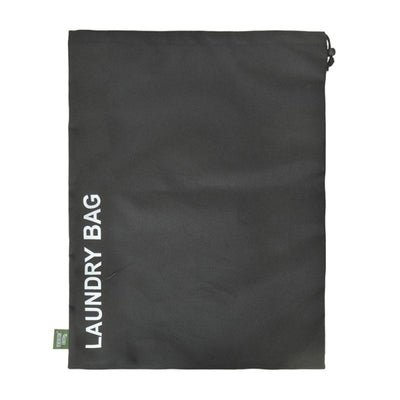 Evol EVACC7 - Generation Earth Recycled Laundry Bag – Black