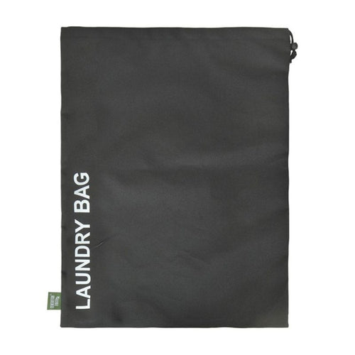 Evol EVACC7 - Generation Earth Recycled Laundry Bag – Black