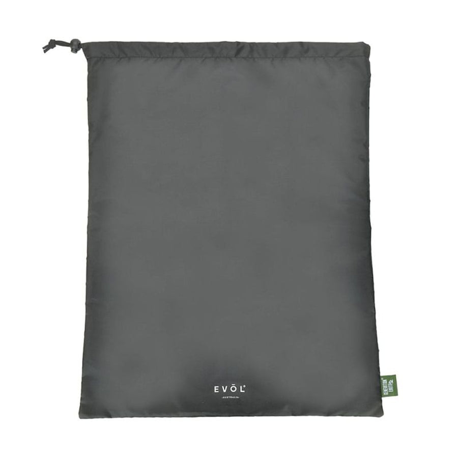Evol EVACC7 - Generation Earth recycelter Wäschesack – Schwarz