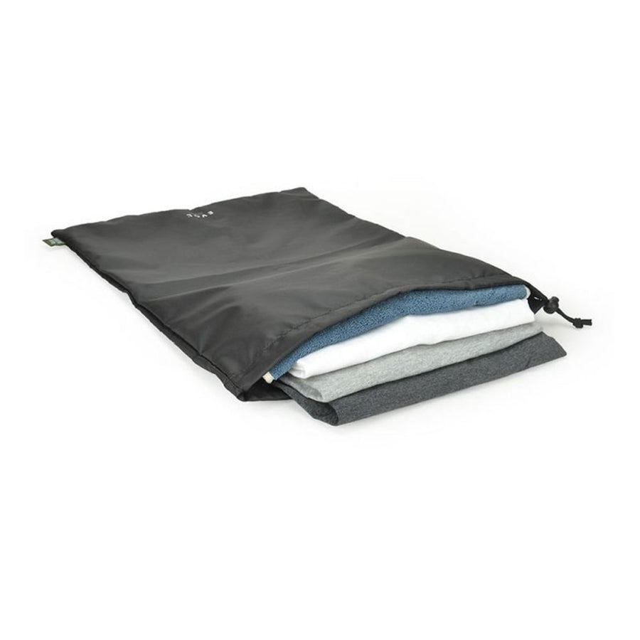 Evol EVACC7 - Generation Earth recycelter Wäschesack – Schwarz