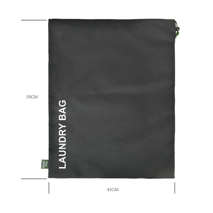Evol EVACC7 - Generation Earth recycelter Wäschesack – Schwarz