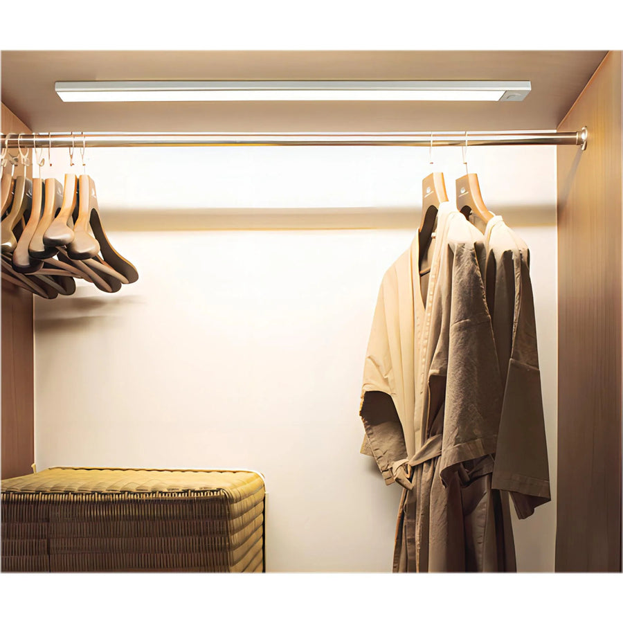 EV372RE - Evol 604mm Rechargable LED Motion Sensor Cabinet Light