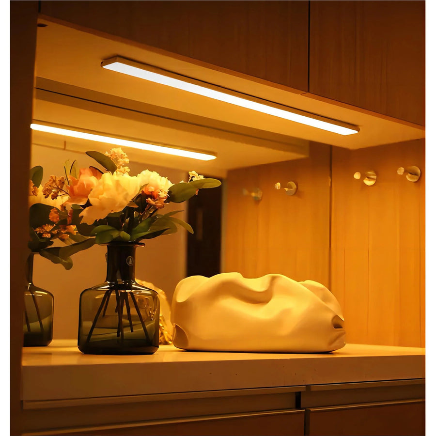 EV372RE - Evol 604mm Rechargable LED Motion Sensor Cabinet Light