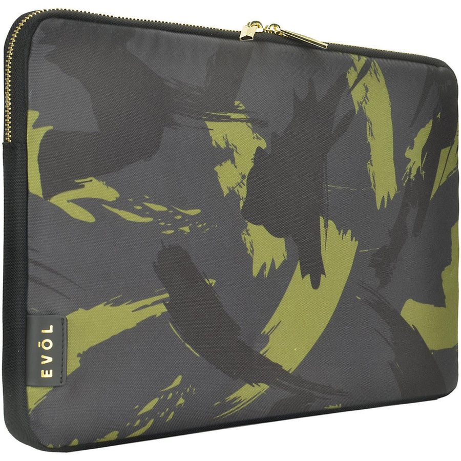 Evol EVR130 - Generation Earth Artisan Recyceltes 13,3"-14,1" Laptop Sleeve – Brush