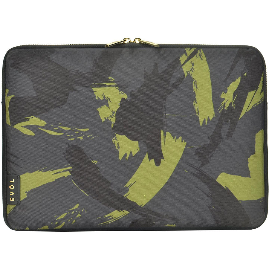Evol EVR130 - Generation Earth Artisan Recyceltes 13,3"-14,1" Laptop Sleeve – Brush