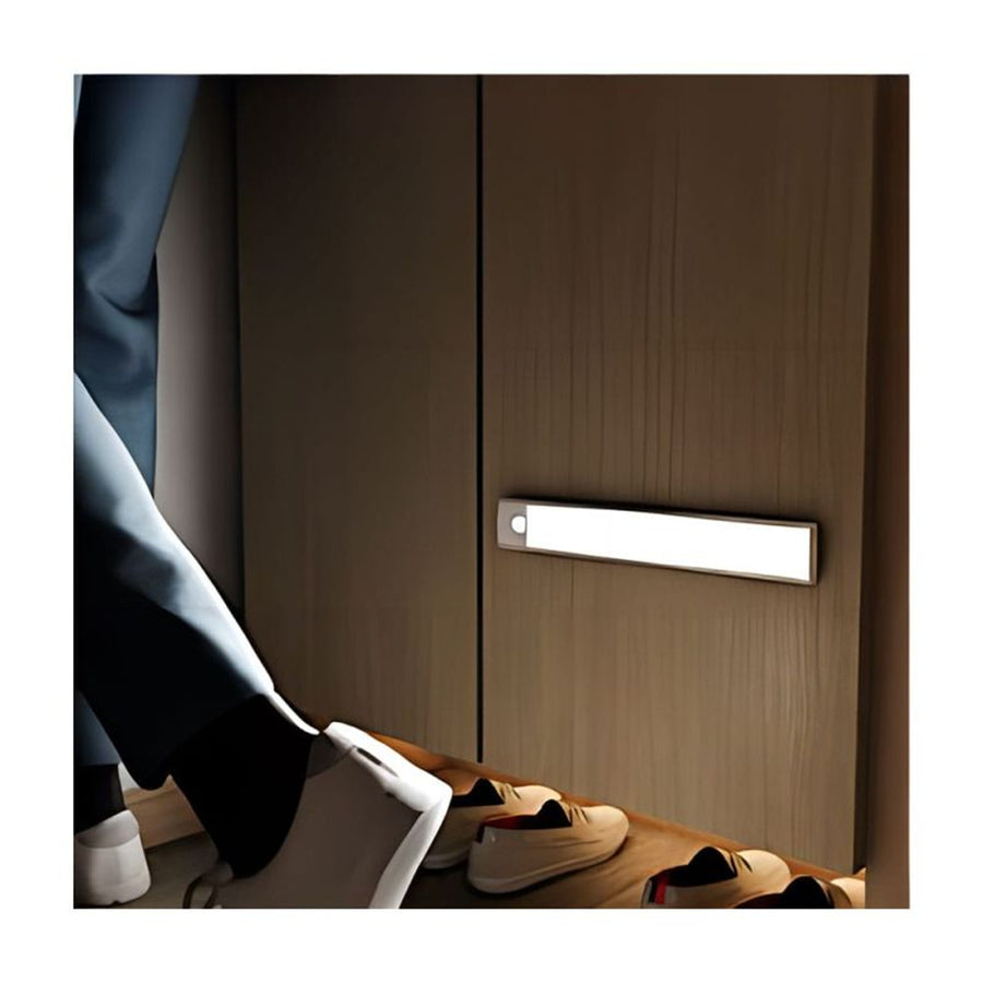 EV372RA - Evol 204mm Rechargable LED Motion Sensor Cabinet Light