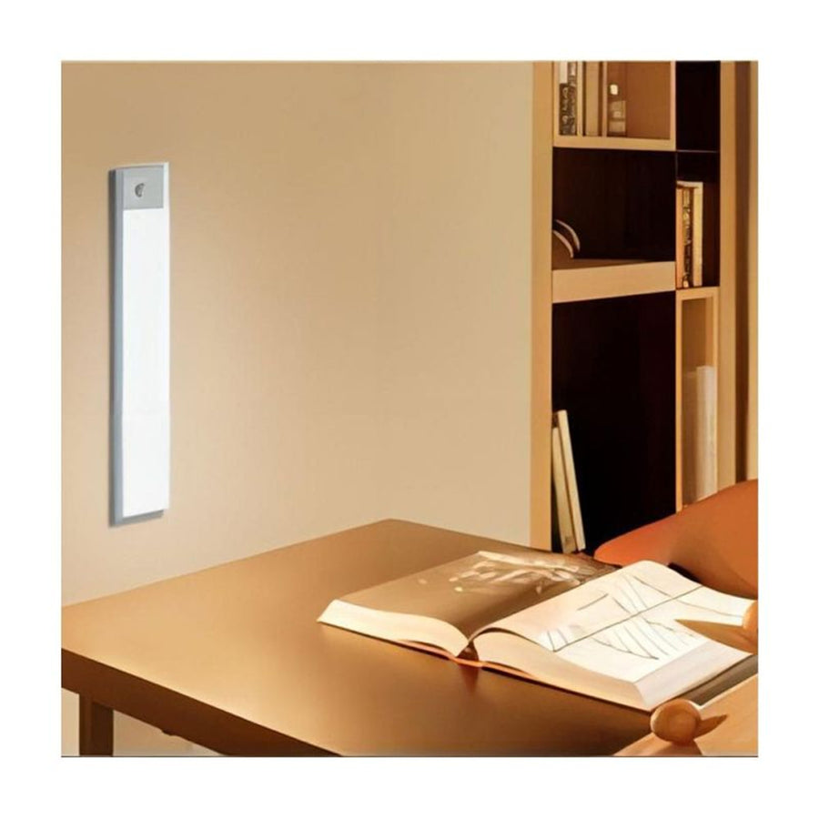 EV372RA - Evol 204mm Rechargable LED Motion Sensor Cabinet Light