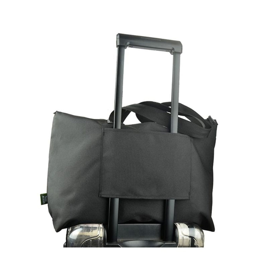 Evol EVACC8 – Generation Earth Recycled Tragetasche 40 Liter – Schwarz