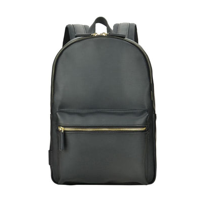 Evol EVR124 - Generation Earth Berlin Recycled 13.3"-14.1" Laptop PU Ladies Backpack – Black