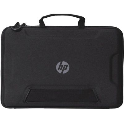 HP 1D3D0AA Carrying Case for 29.5 cm (11.6") HP Laptop / Chromebook - Black Bump Resistant / Scratch Resistant - 65mm Height x 340.1mm Width x 240mm Depth