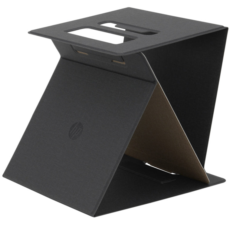 HP Convertible Laptop & Tablet Stand Riser - Water resistant - Orient angles 20-65° -Lift up to 25 cm - Fits up to 16" laptop