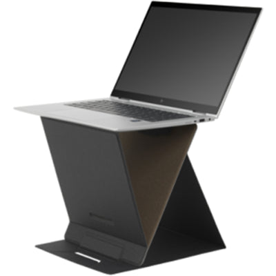 HP Convertible Laptop & Tablet Stand Riser - Water resistant - Orient angles 20-65° -Lift up to 25 cm - Fits up to 16" laptop