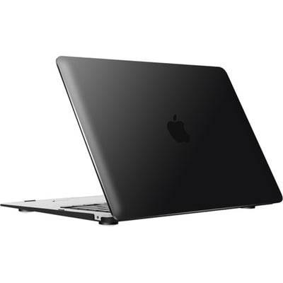 Neon Party   Hard Shell Case for 13" MacBook Air 2018 - Black