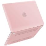IB-NPT-T15RQ - iBenzer Neon Party Hardcase für Apple MacBook Pro 15" Touch/ohne Touch Bar - Rose Quartz
