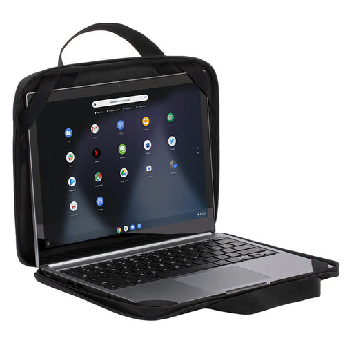 Griffin Survivor Apex Always   Carry Bag for 11.6" Chromebook BYOD Devices - Black