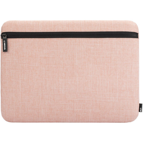 Incase Carry Zip   Universal Laptop Sleeve for 13" Notebook Macbook- Blush Pink