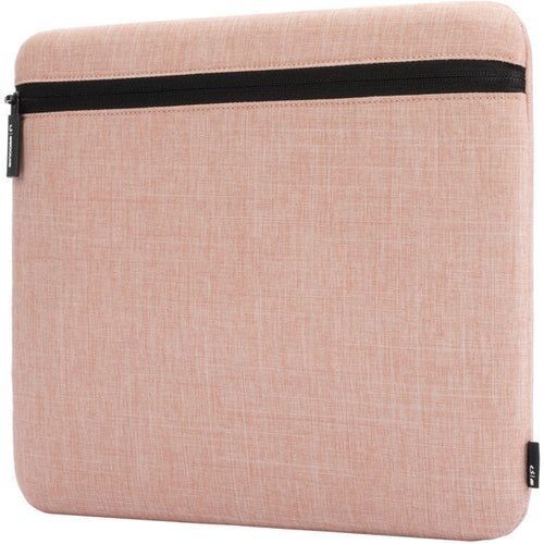 Incase Carry Zip   Universal Laptop Sleeve for 13" Notebook Macbook- Blush Pink