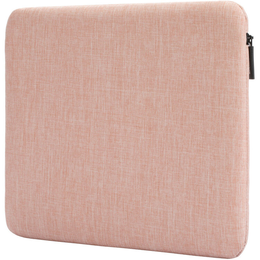 Incase Carry Zip   Universal Laptop Sleeve for 13" Notebook Macbook- Blush Pink