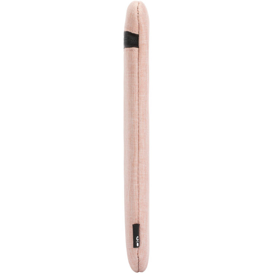 Incase Carry Zip   Universal Laptop Sleeve for 13" Notebook Macbook- Blush Pink
