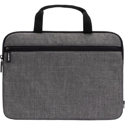 Incase Carry Zip   Laptop Brief Carry Bag for 13"-14" Notebook - Graphite