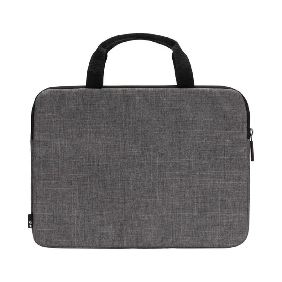 Incase Carry Zip   Laptop Brief Carry Bag for 13"-14" Notebook - Graphite