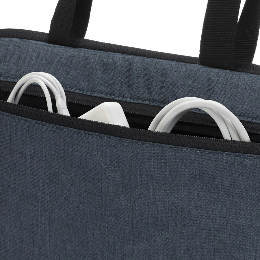 Incase   Carry Zip Laptop Brief Carry Bag for 13"-14" Notebook - Navy