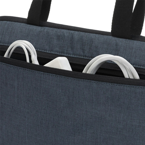 Incase   Carry Zip Laptop Brief Carry Bag for 13"-14" Notebook - Navy