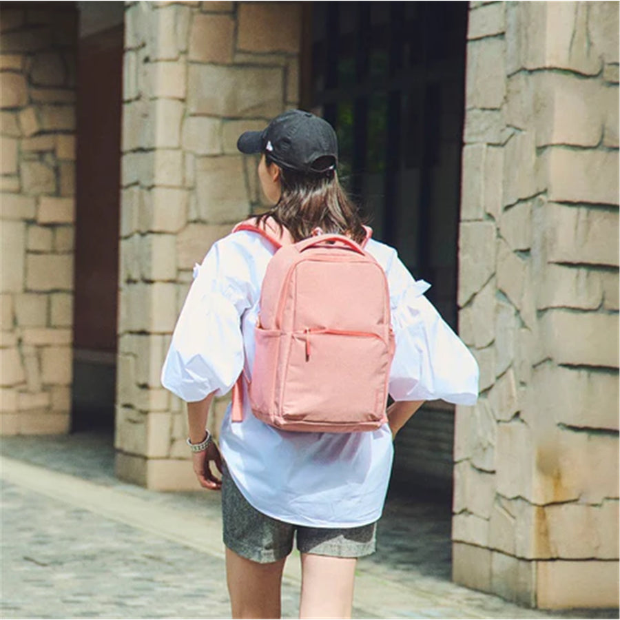 INBP100739-AGP - Incase Facet 20L Backpack - Aged Pink