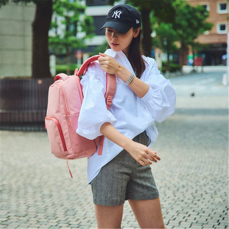 INBP100739-AGP - Incase Facet 20L Backpack - Aged Pink