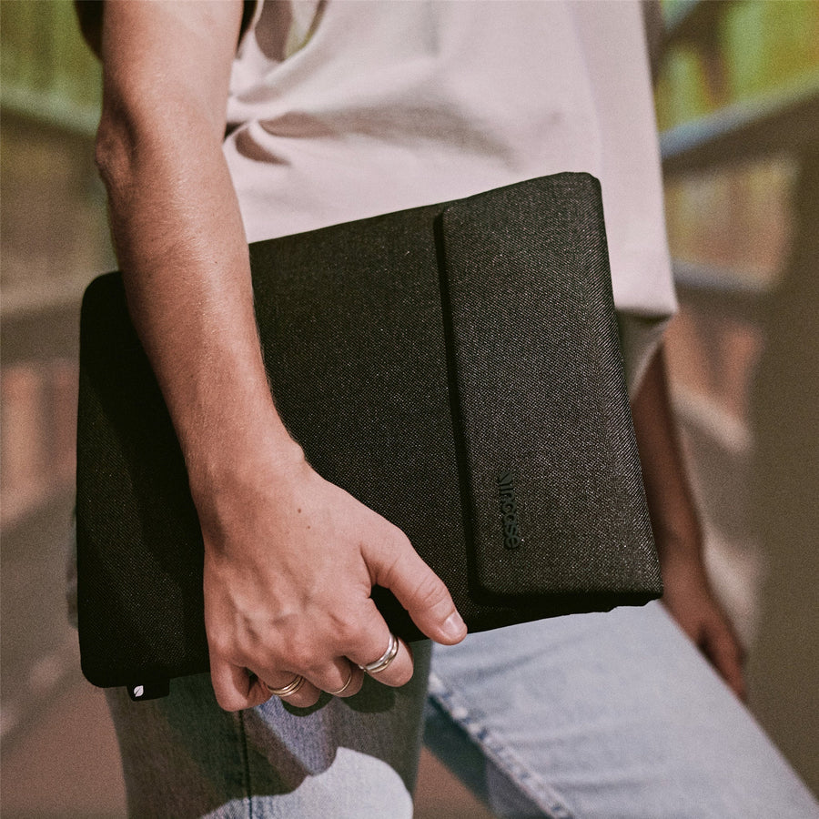INMB100753-BLK - Incase Crosstown Sleeve for 11-inch Tablet ? Black