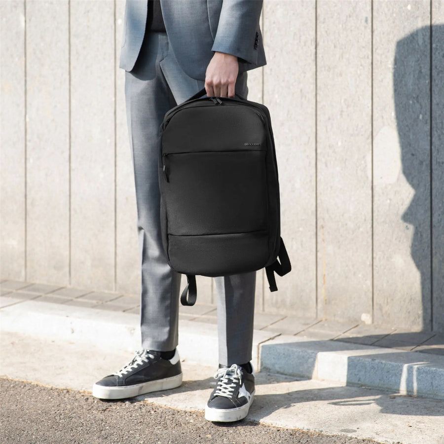 Incase City Compact   BackPack - Black - 17.5L