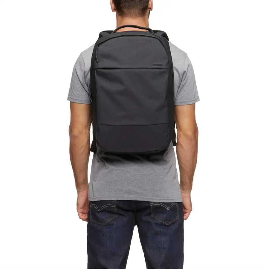 Incase City Compact   BackPack - Black - 17.5L