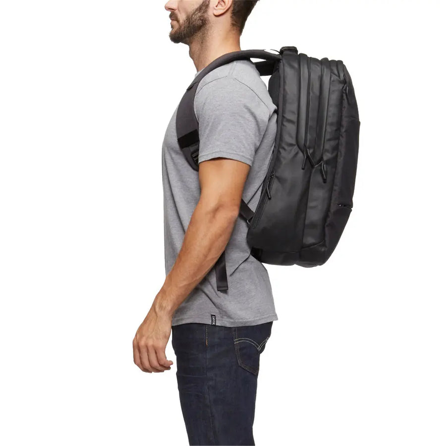 Incase City BackPack for up to 16" MacBook Pro Laptops - Black - 21L