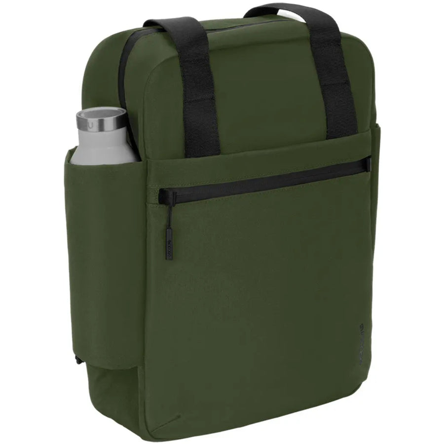Incase Transfer 2-Way Tote Bags Backpack for up to 16" Laptop Macbook - Highland Green