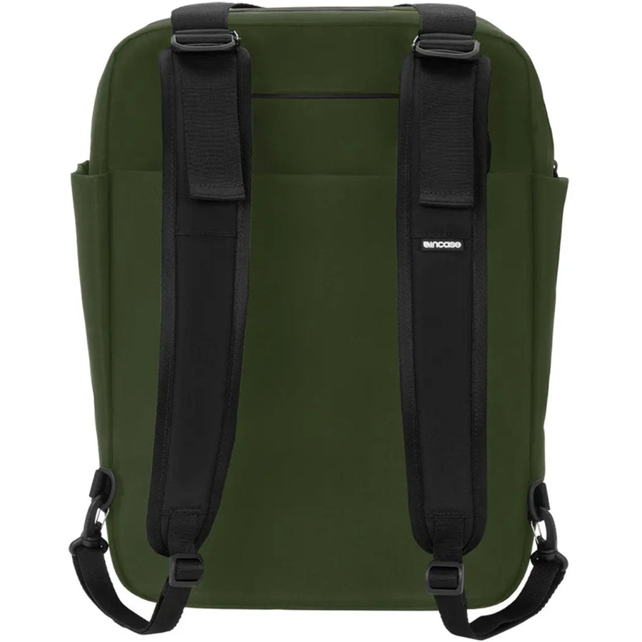 Incase Transfer 2-Way Tote Bags Backpack for up to 16" Laptop Macbook - Highland Green