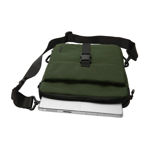 Incase Transfer Laptop Sleeve for 13" Laptop Macbook - HighLand Green