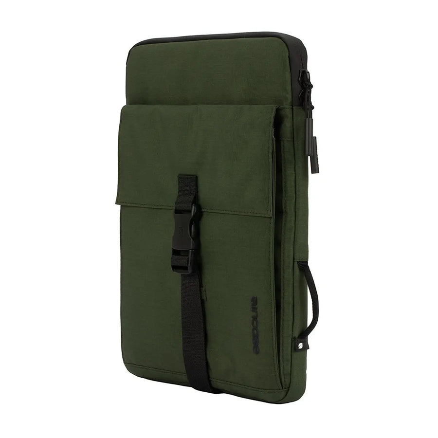 Incase Transfer Laptop Sleeve for 13" Laptop Macbook - HighLand Green