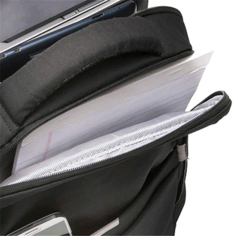 ACCO - TECHNOLOGY PRODUCTS 62617 - KTG LS150 15.6 inch  LAPTOP BACKPACK- BLK