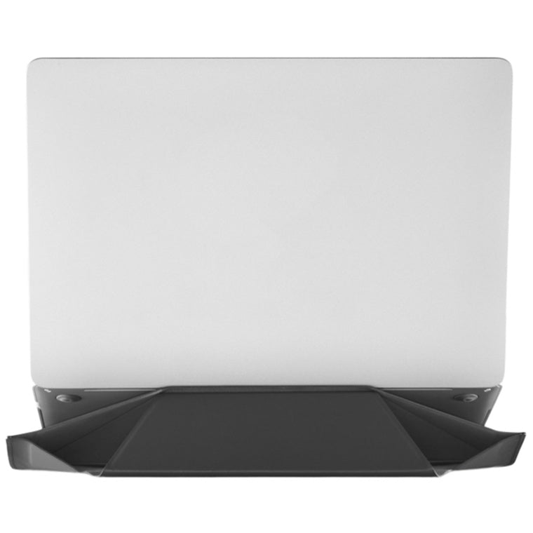 MOFT 2-in-1 Laptop Carry Sleeve with Built-in Adjustable Stand for 15"-16" laptops   - Night Black