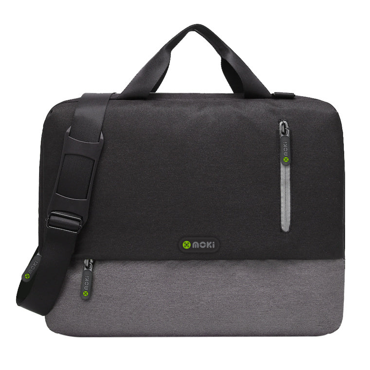 Moki Accessories ACC-BGODSA - Moki Odyssey Satchel - Fits up to 15.6" Laptop