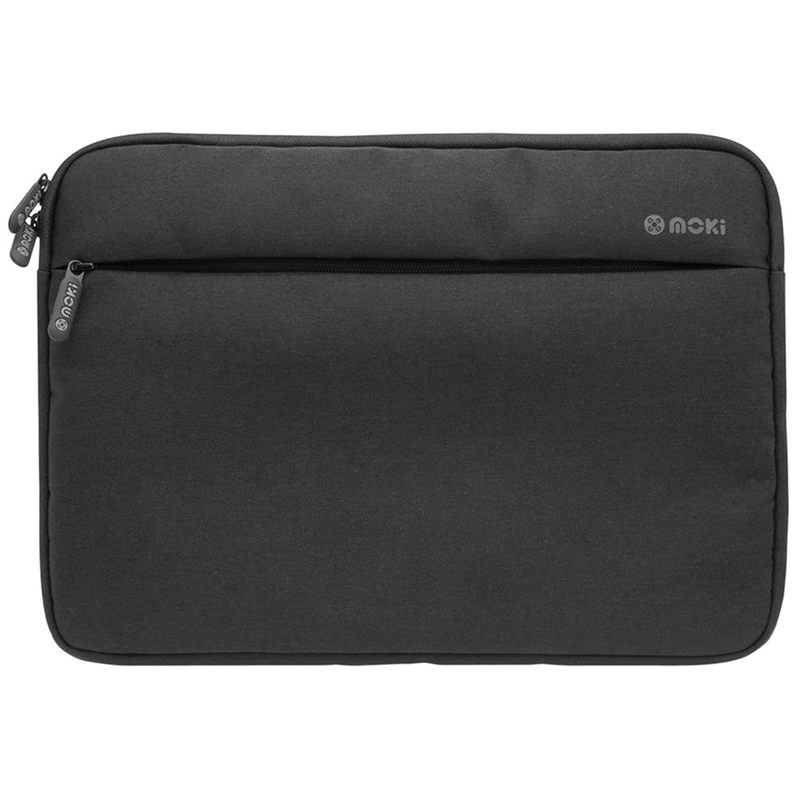 Moki Accessories ACC-BGTRSLK - Moki Transporter Sleeve Black - Fits up to 13.3" Laptop