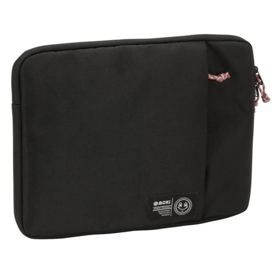 Moki rPet ACC-BGRESL 13" Laptop Sleeve - Black