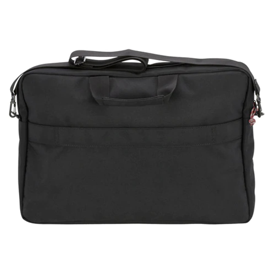 MOKI Bags Moki rPET Series Laptop Satchel 15.6" - Black