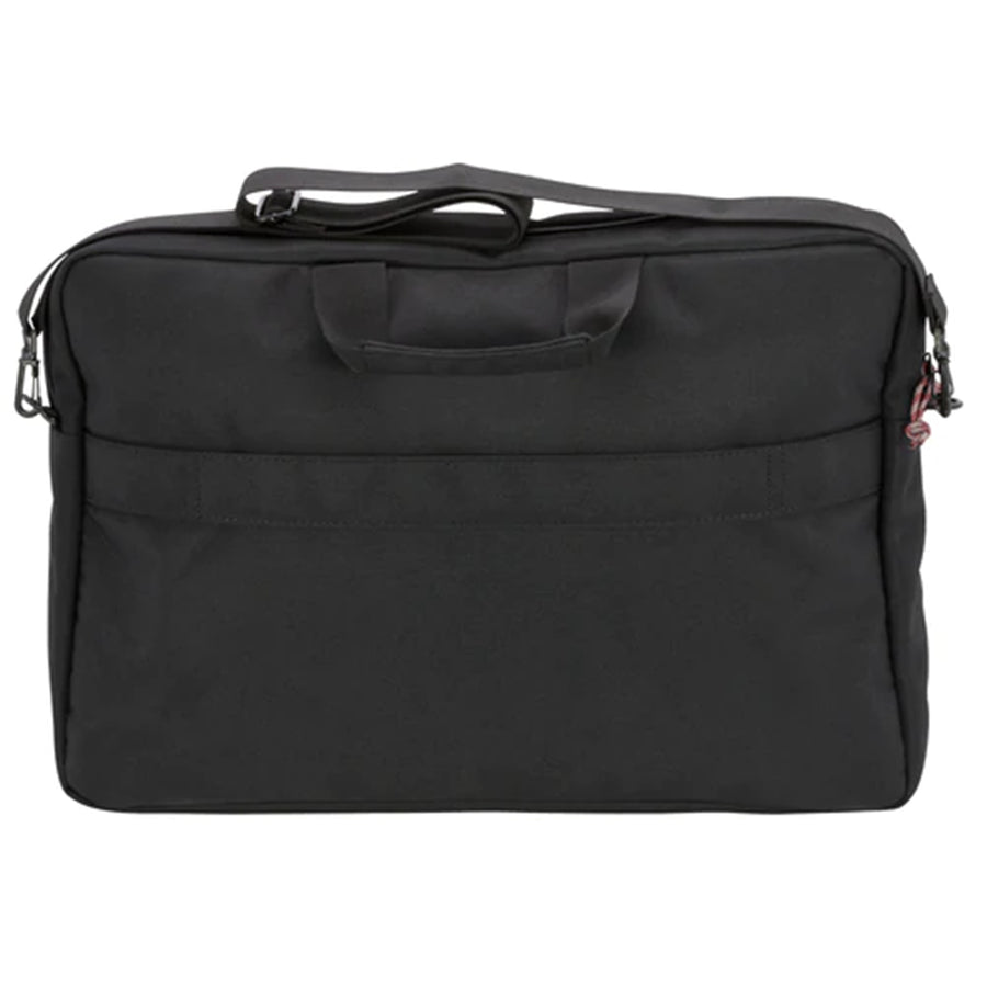 Moki rPet 17" Laptoptasche - Schwarz