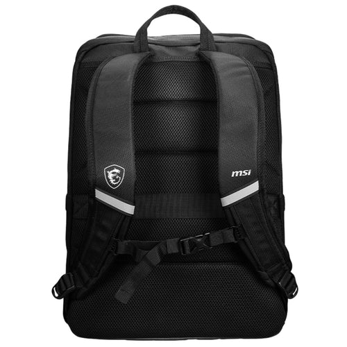 MSI Titan   Gaming Backpack for 15.6"-17.3" Laptops - Black