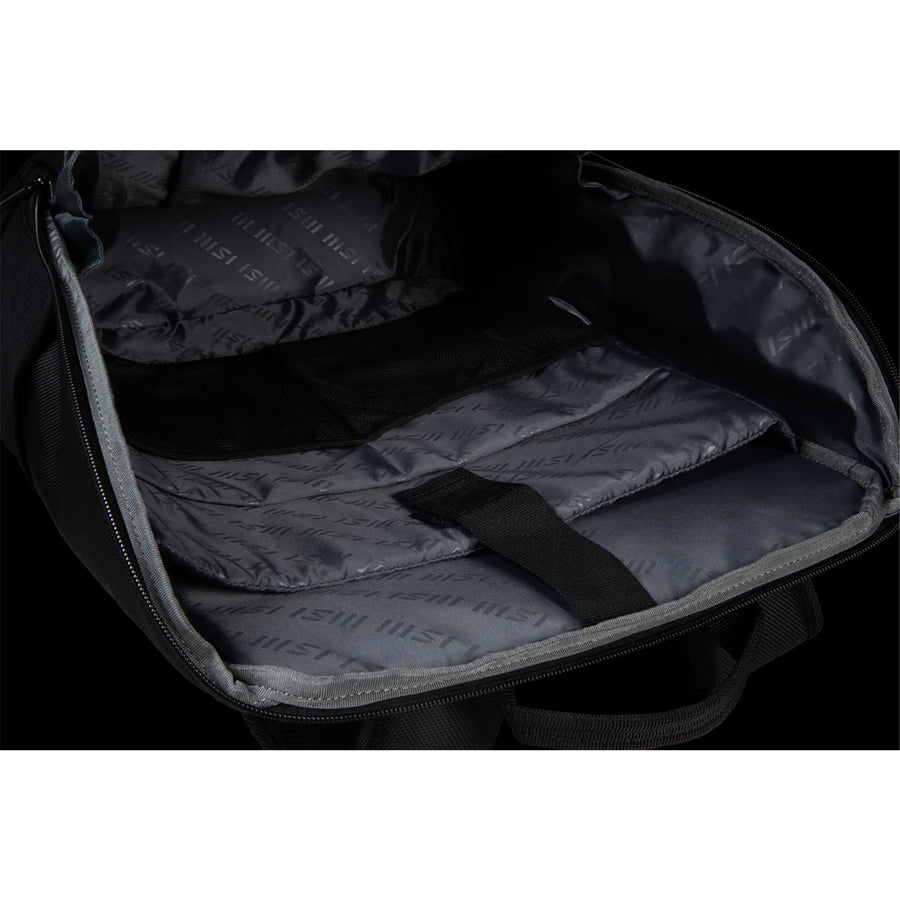 MSI Pro   Gaming Backpack for 15.6"-17.3" Laptops - Black