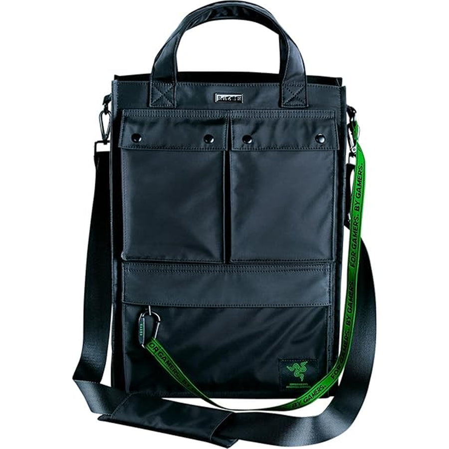 Razer Xanthus   Tote Bag - Two-way Carry with Detachable Shoulder Strap